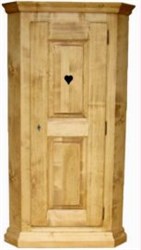 Armoire d'Angle